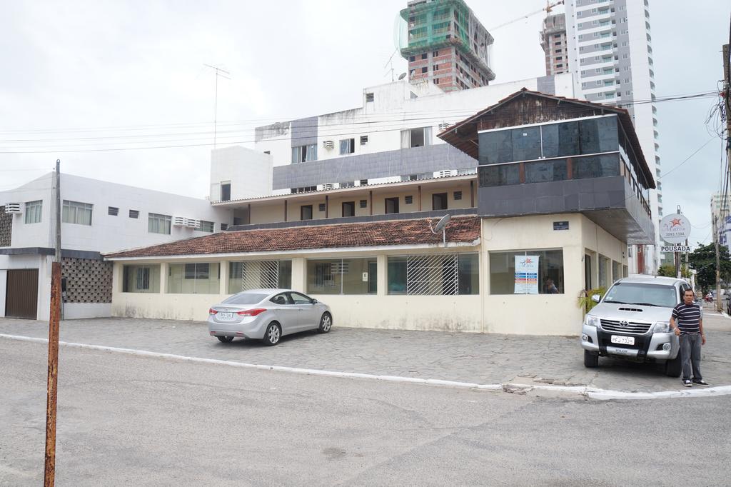 Pousada Portal Dos Mares Recife Exteriér fotografie