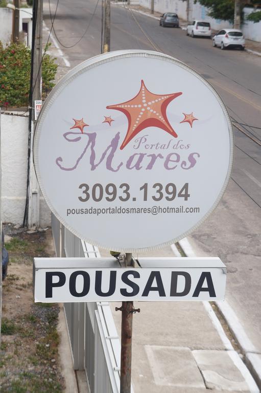 Pousada Portal Dos Mares Recife Exteriér fotografie