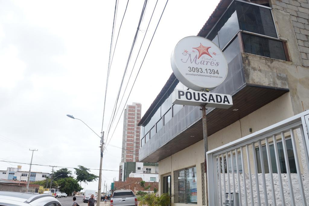 Pousada Portal Dos Mares Recife Exteriér fotografie